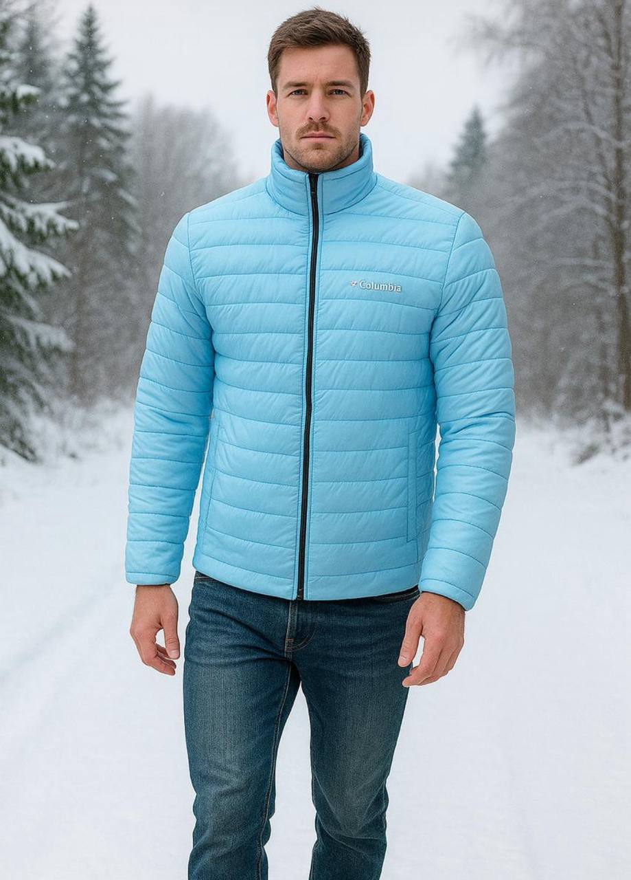 CHAQUETA COLUMBIA IMPERMEABLE