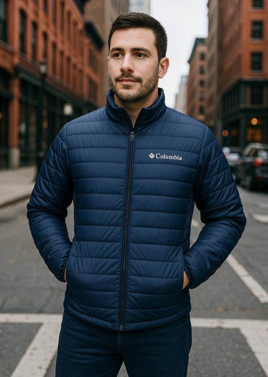 CHAQUETA COLUMBIA IMPERMEABLE