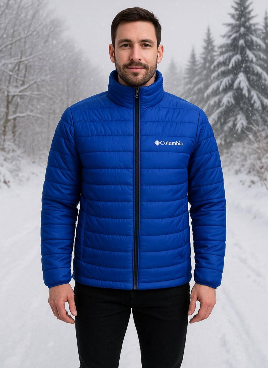 CHAQUETA COLUMBIA IMPERMEABLE