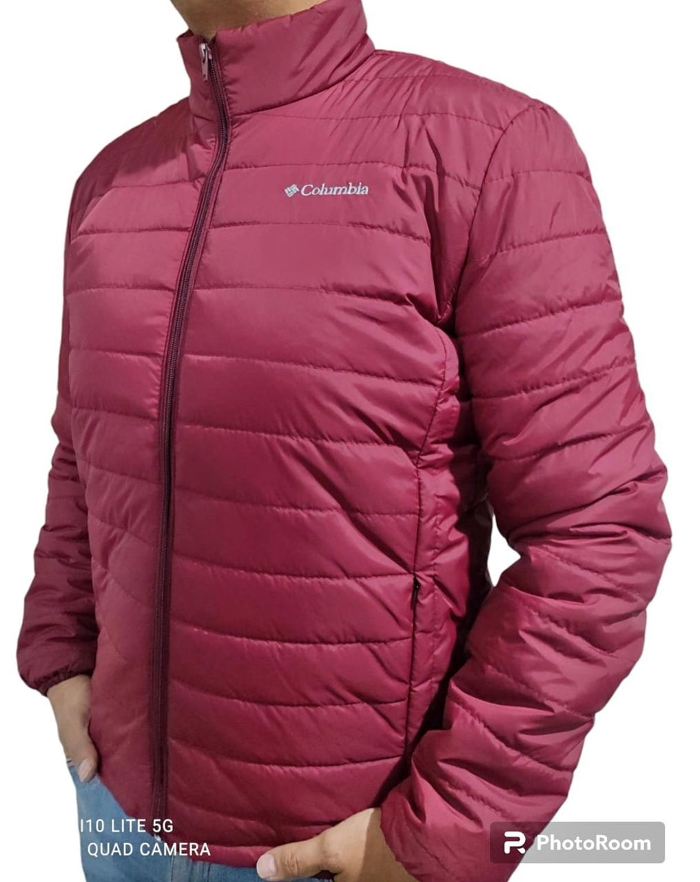 CHAQUETA COLUMBIA IMPERMEABLE
