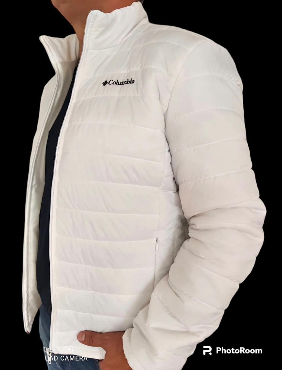 CHAQUETA COLUMBIA IMPERMEABLE
