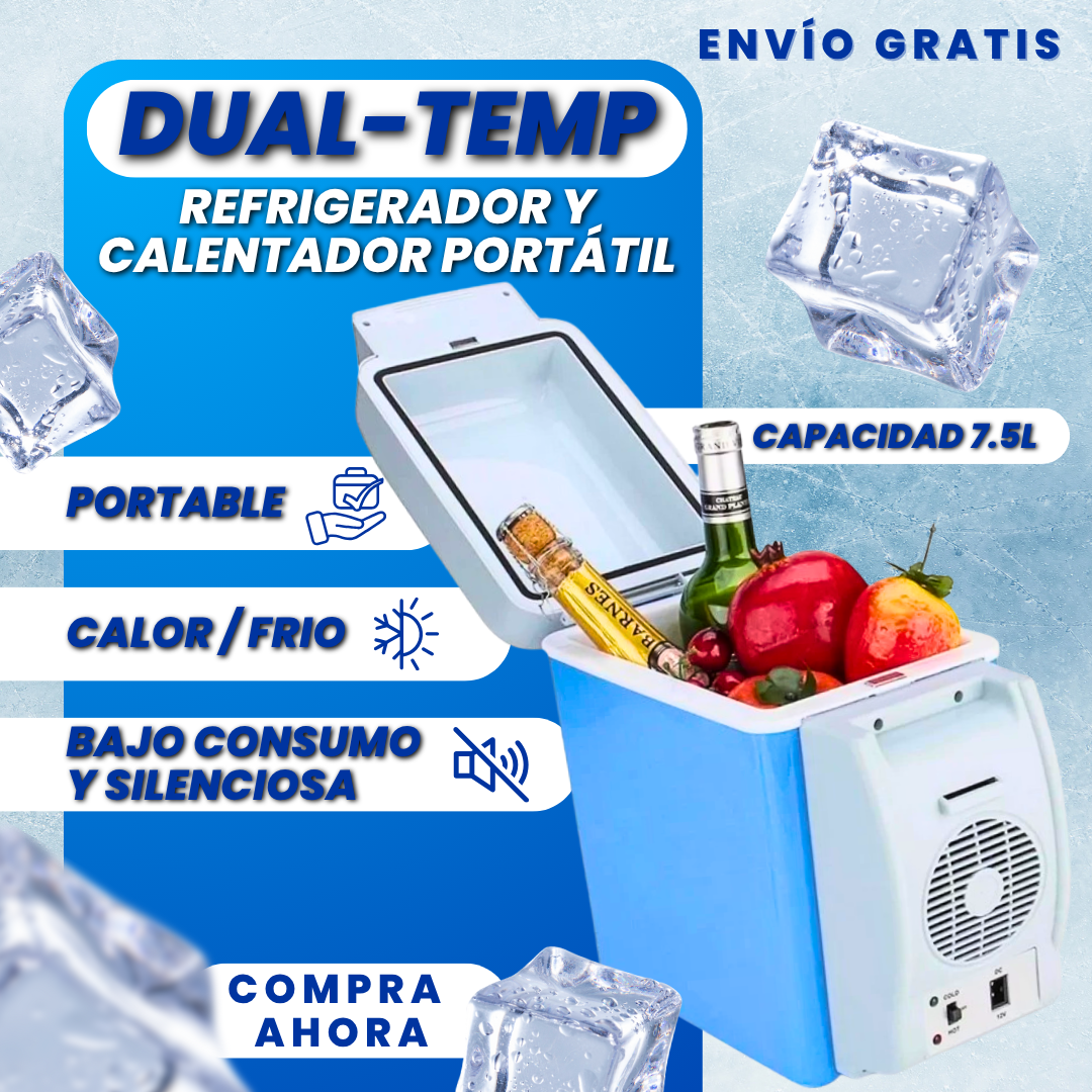 DUAL-TEMP