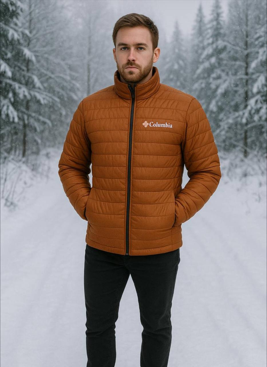 CHAQUETA COLUMBIA IMPERMEABLE