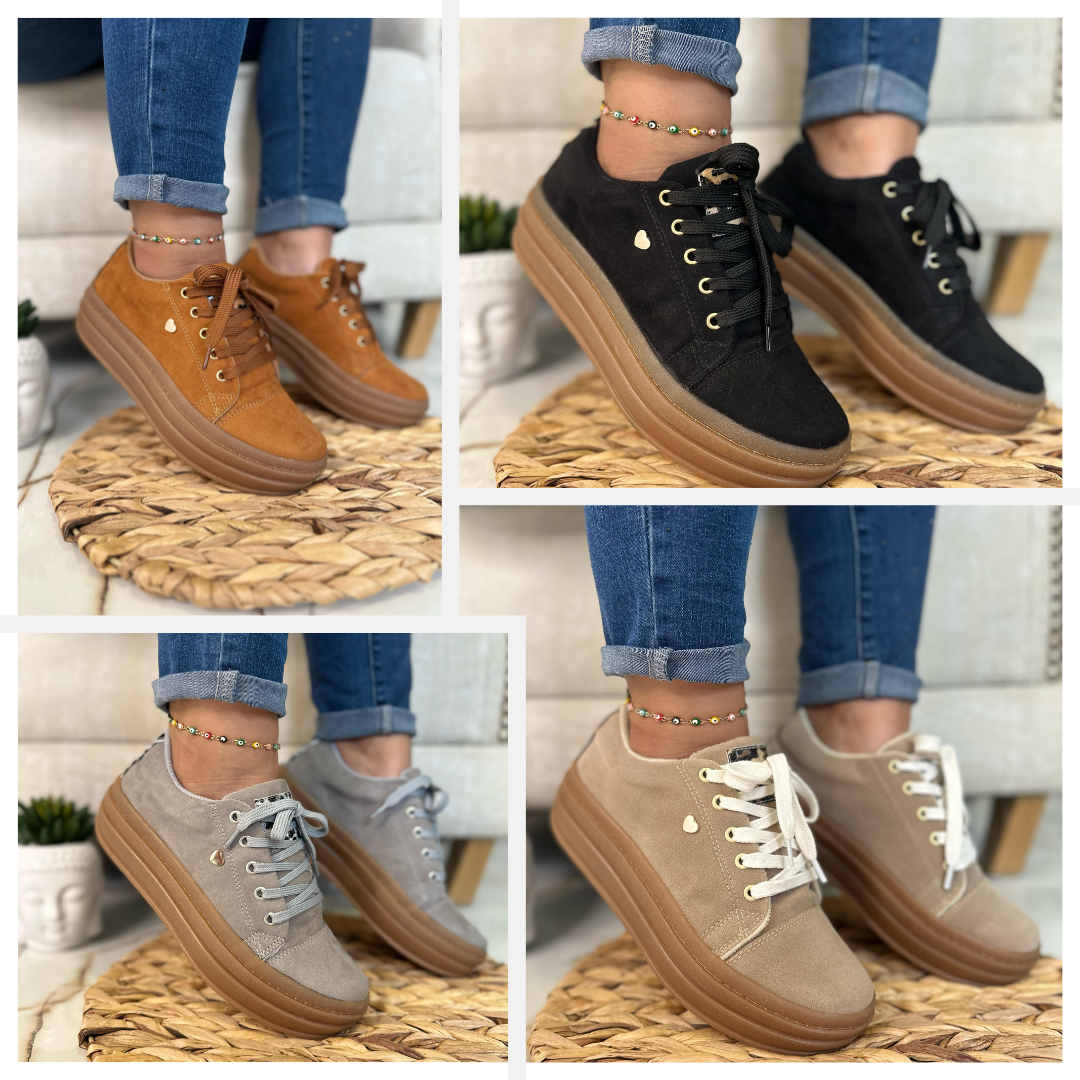 NUEVOS TENNIS BOLD