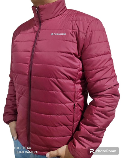 CHAQUETA COLUMBIA IMPERMEABLE